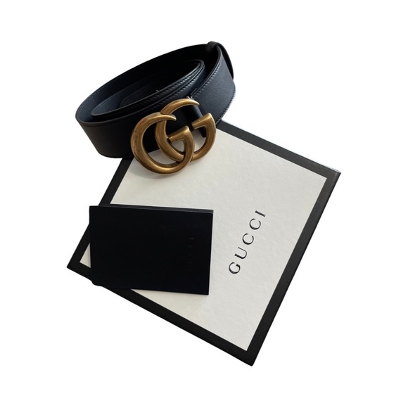 GUCCI Belt 🖤 - Picture 7 of 10